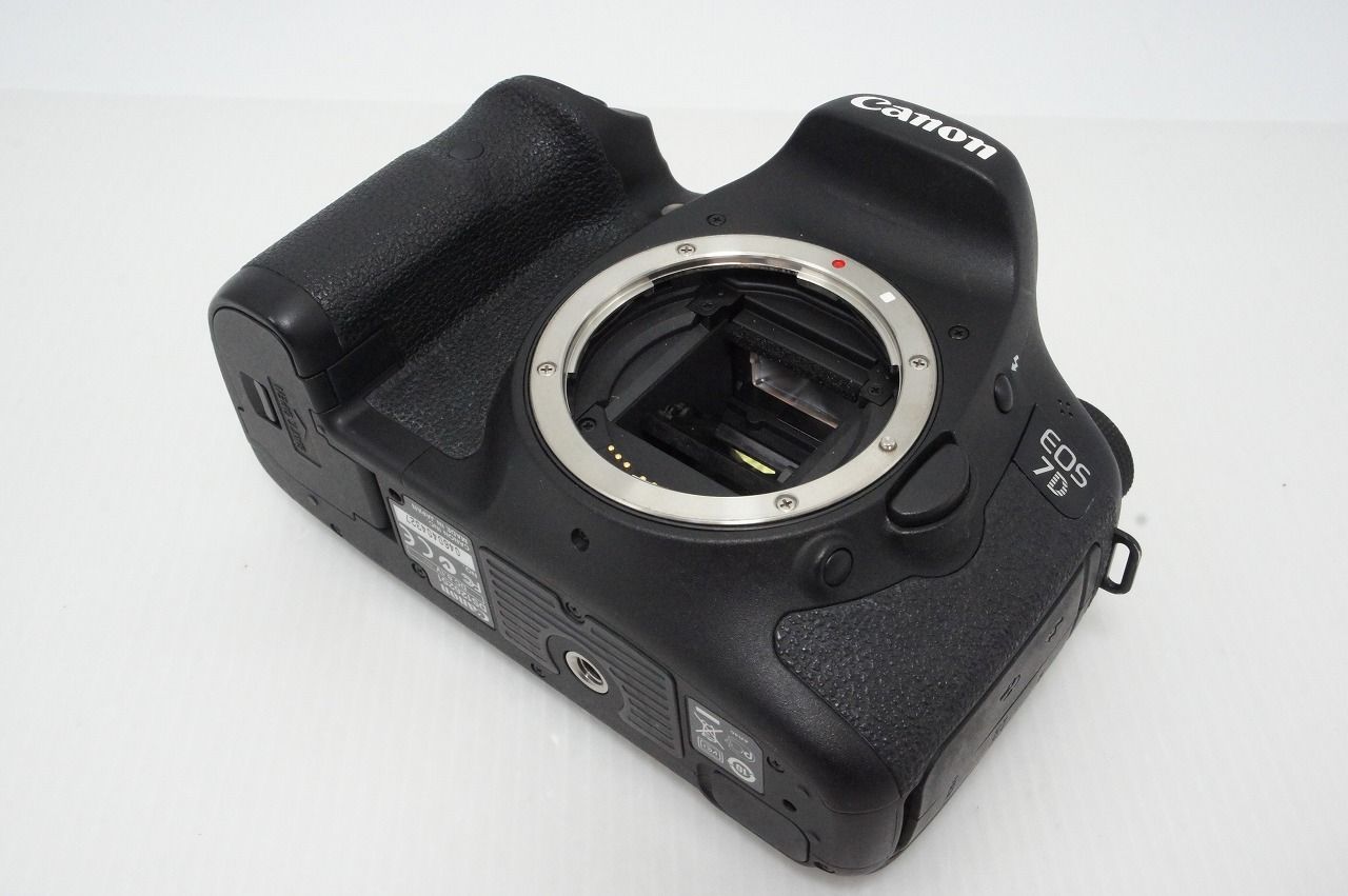 Canon Digital Slr Eos 7D 260418O