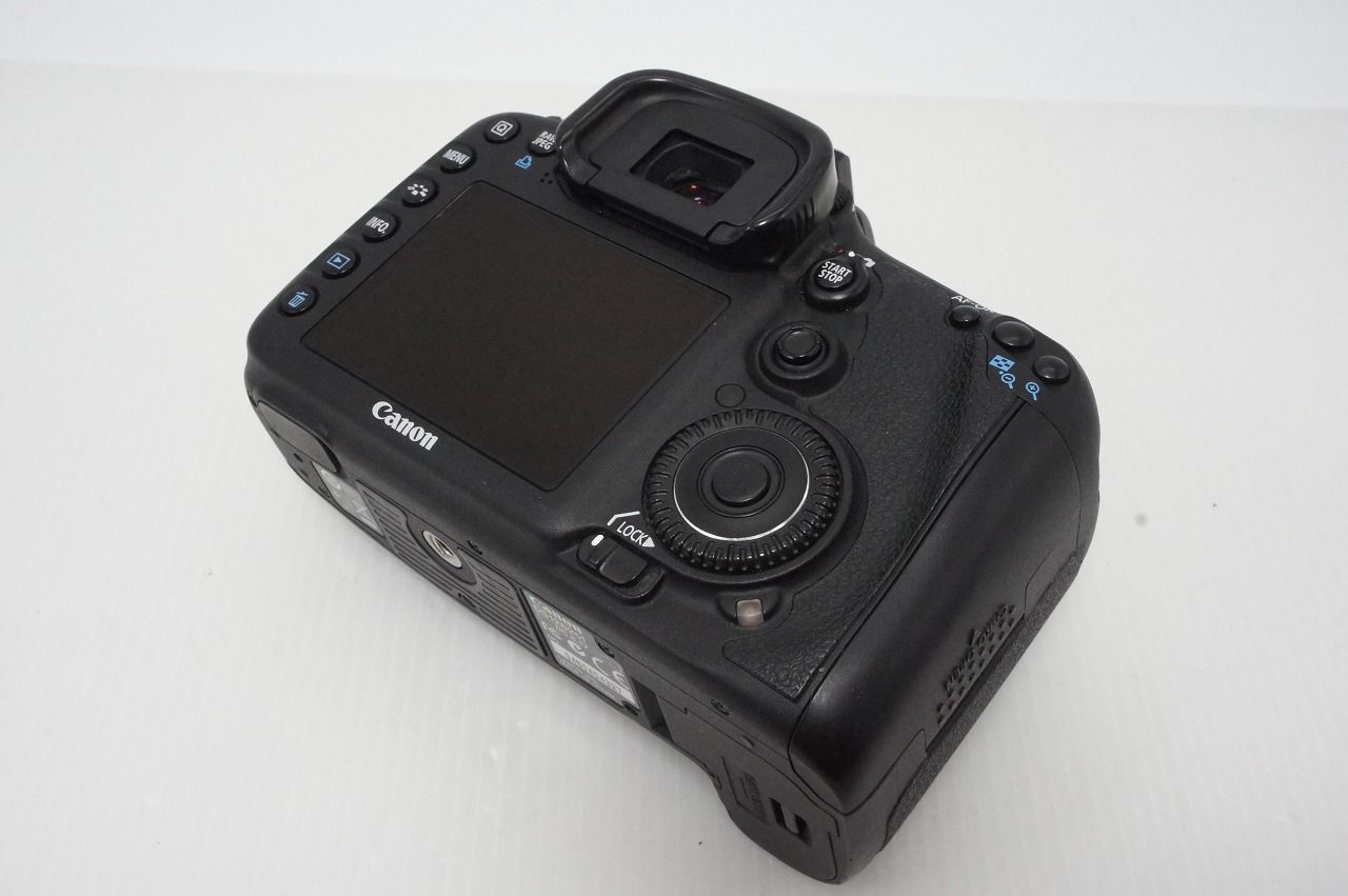 Canon Digital Slr Eos 7D 260418O
