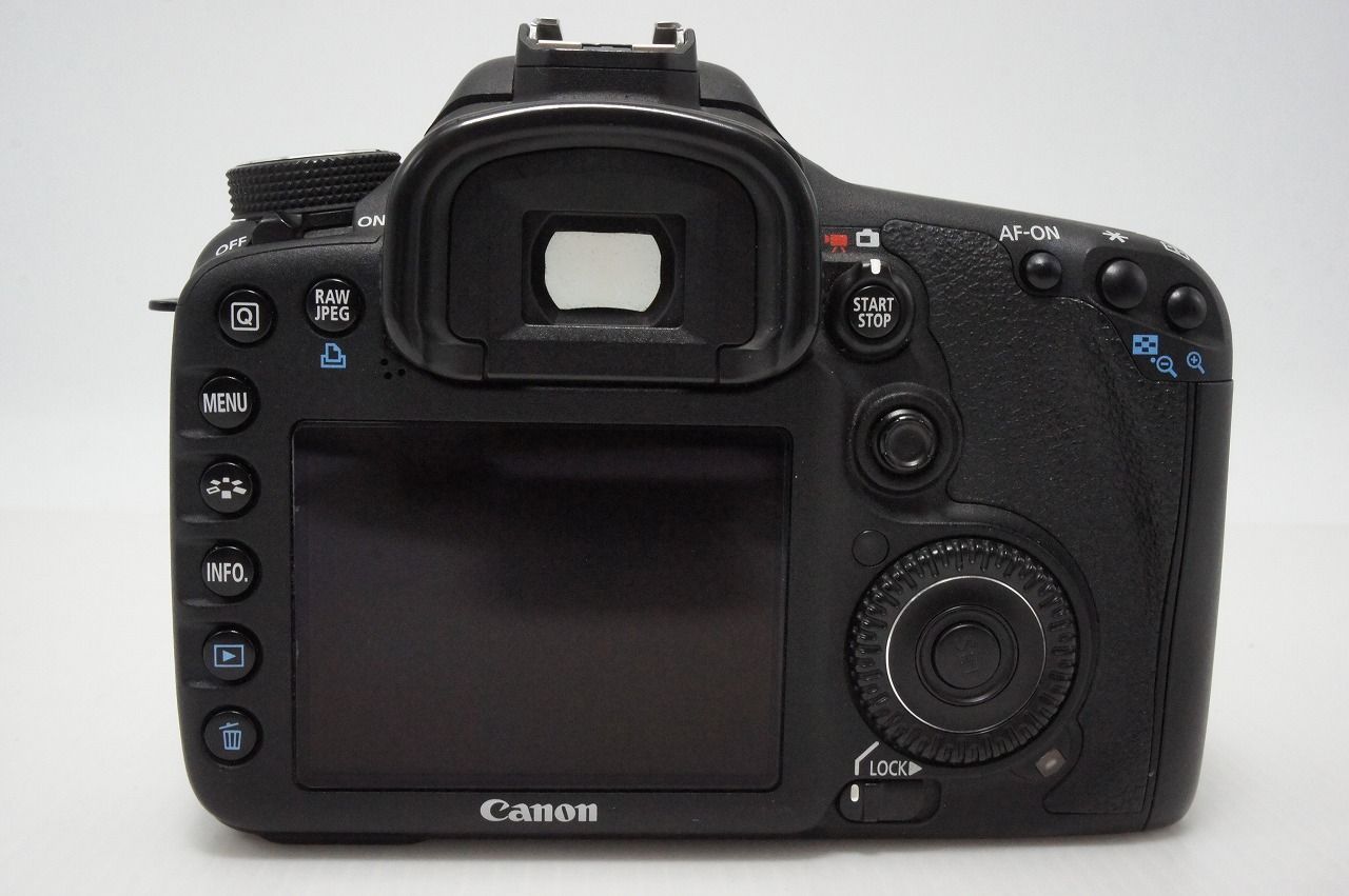Canon Digital Slr Eos 7D 260418O