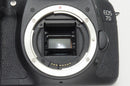 Canon Digital Slr Eos 7D 260418O