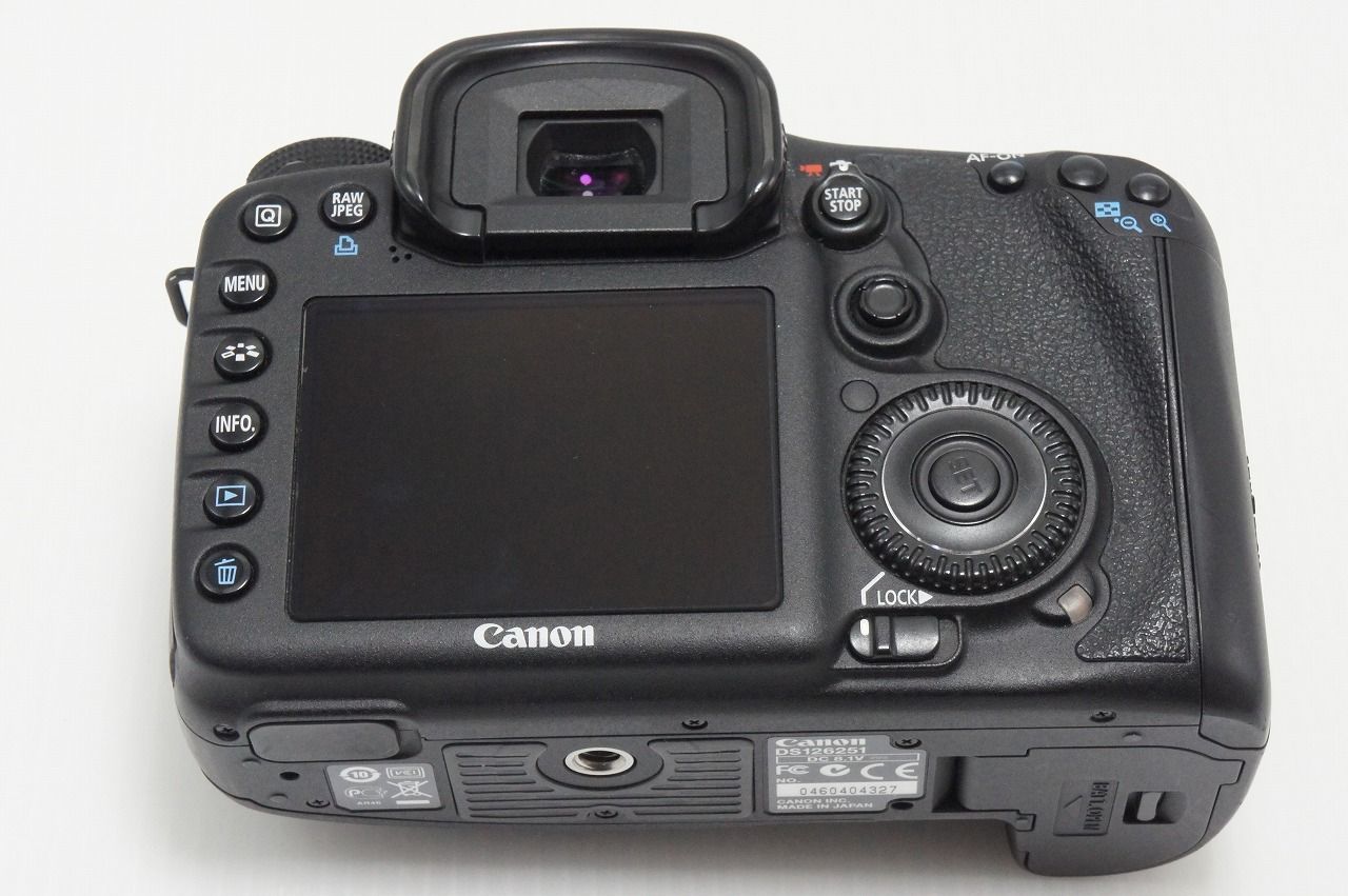 Canon Digital Slr Eos 7D 260418O