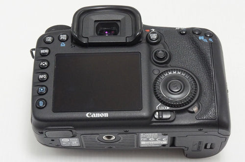 Canon Digital Slr Eos 7D 260418O