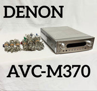 Denon Av Amplifiers Avc-M370