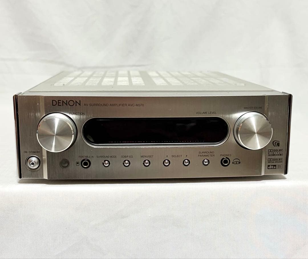Denon Av Amplifiers Avc-M370