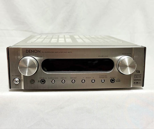Denon Av Amplifiers Avc-M370