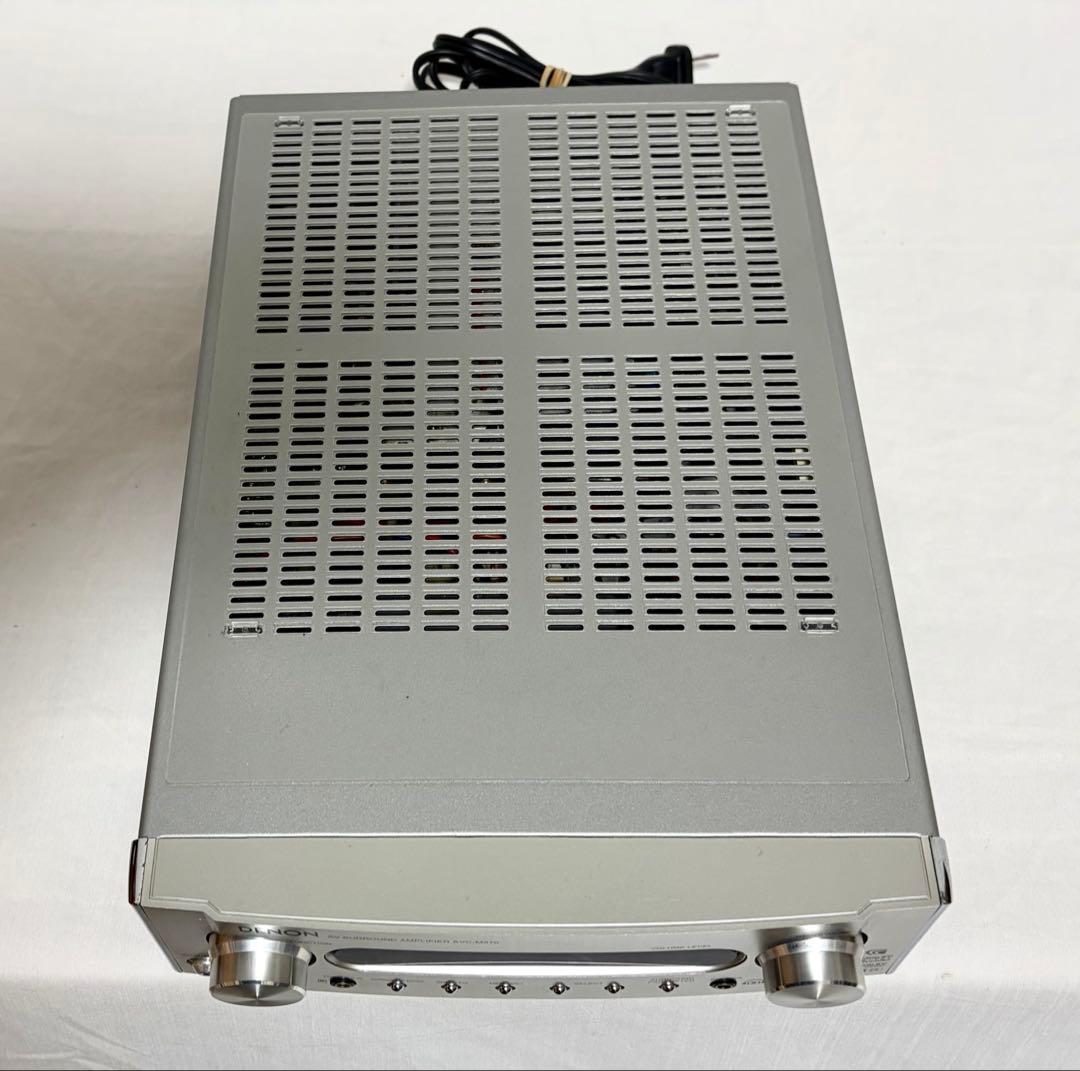 Denon Av Amplifiers Avc-M370