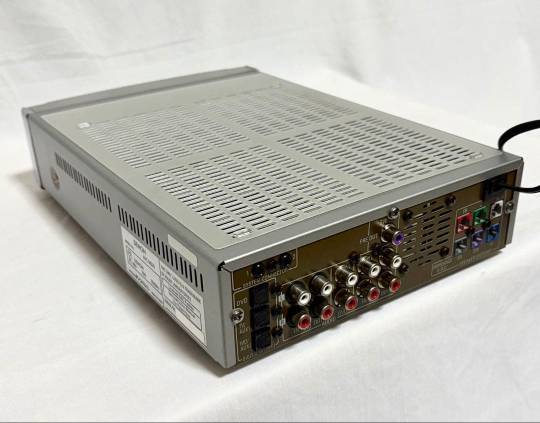 Denon Av Amplifiers Avc-M370
