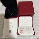 Cartier Necklaces Xs
