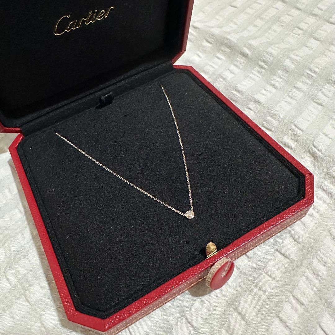 Cartier Necklaces Xs
