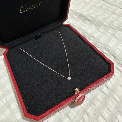 Cartier Necklaces Xs