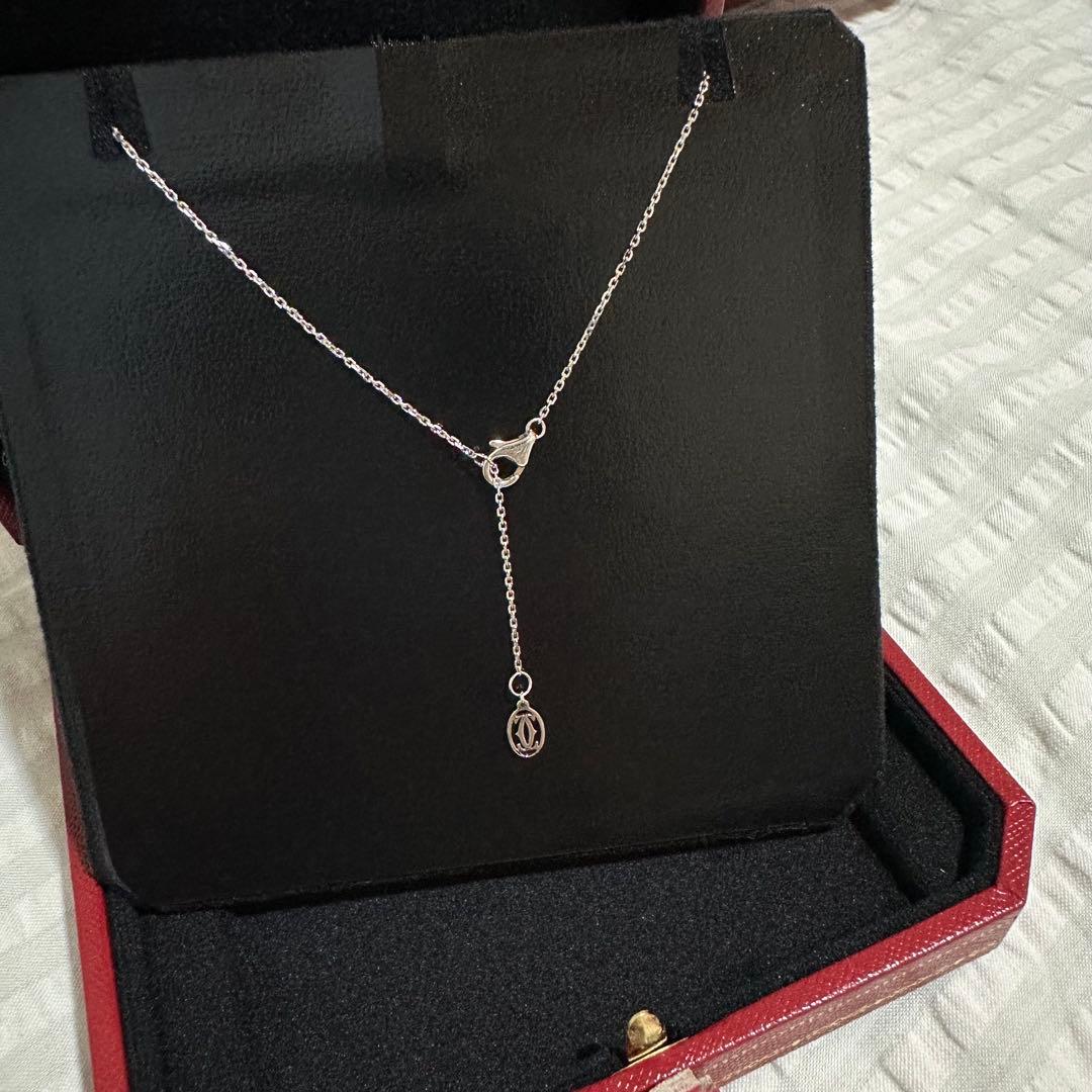 Cartier Necklaces Xs
