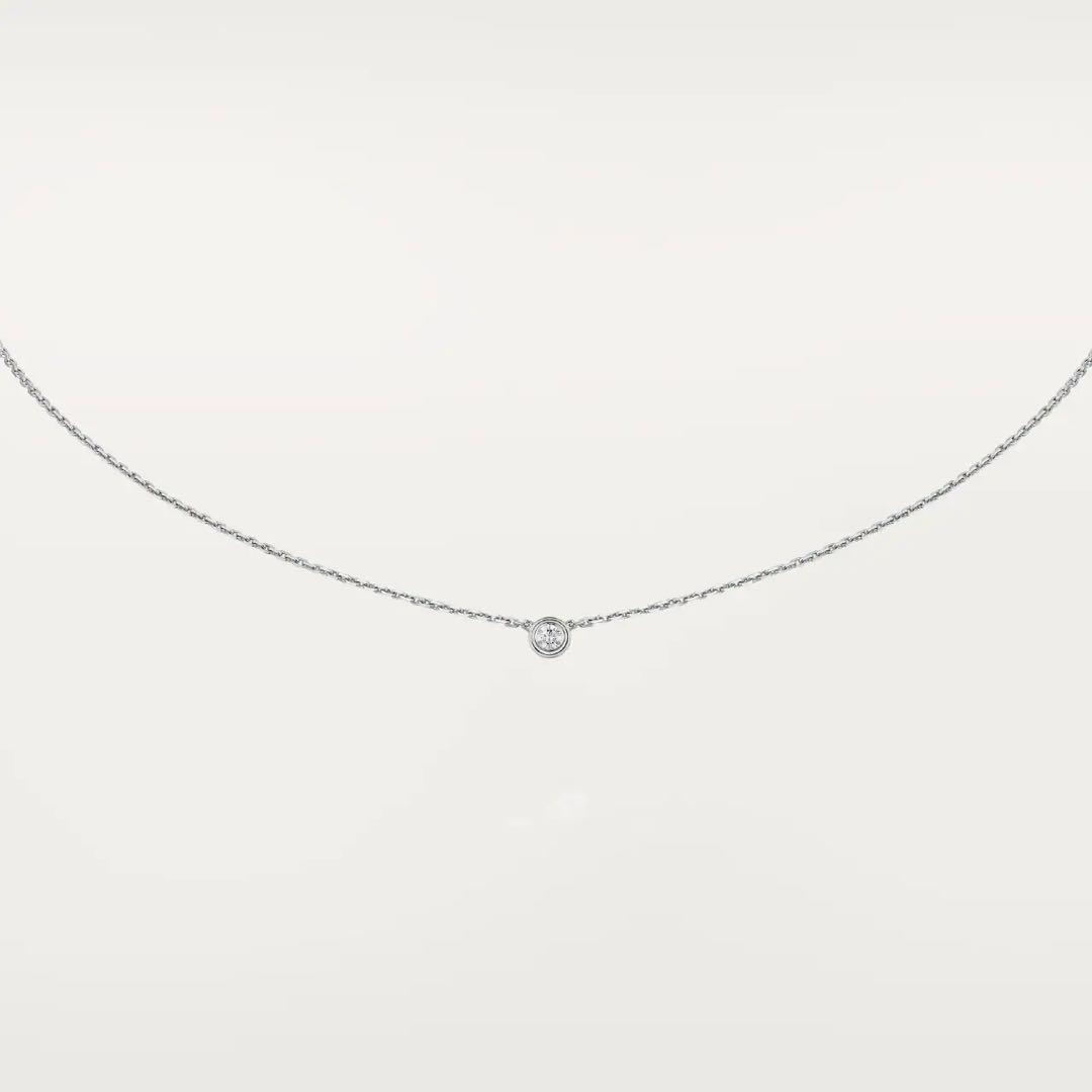 Cartier Necklaces Xs