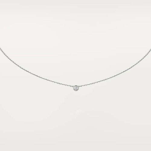 Cartier Necklaces Xs