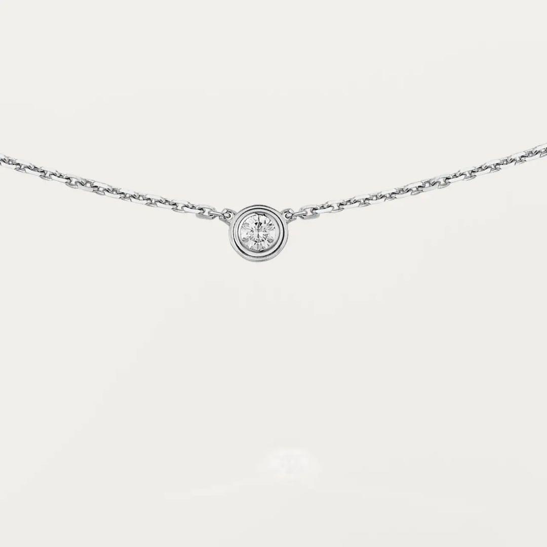 Cartier Necklaces Xs