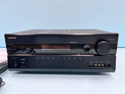 Onkyo Av Amplifiers Tx-Sa608