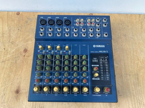 Yamaha Analog Mixer Mg10/2