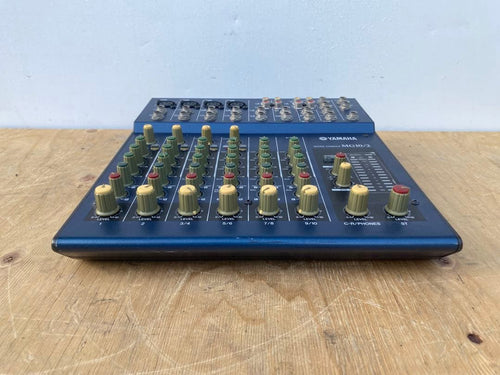 Yamaha Analog Mixer Mg10/2