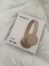 Sony Wireless Headphones Wh-Ch520