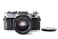 Canon Slr Cameras (Film) Ae-1 Fd F1.4 Ssc #1659