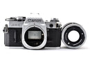 Canon Slr Cameras (Film) Ae-1 Fd F1.4 Ssc #1659
