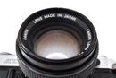 Canon Slr Cameras (Film) Ae-1 Fd F1.4 Ssc #1659