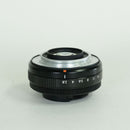 Fujifilm Lens (Single Focus) Xf27Mmf2.8 R Wr X
