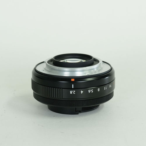 Fujifilm Lens (Single Focus) Xf27Mmf2.8 R Wr X