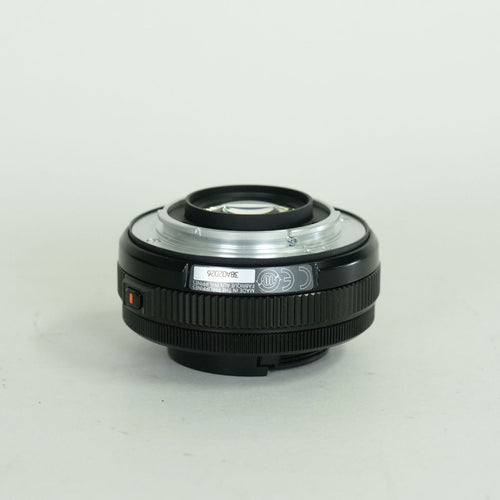 Fujifilm Lens (Single Focus) Xf27Mmf2.8 R Wr X