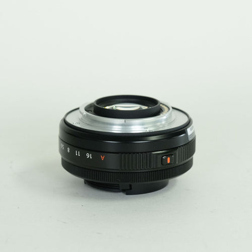 Fujifilm Lens (Single Focus) Xf27Mmf2.8 R Wr X