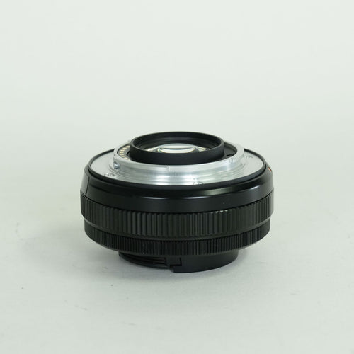 Fujifilm Lens (Single Focus) Xf27Mmf2.8 R Wr X