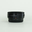 Fujifilm Lens (Single Focus) Xf27Mmf2.8 R Wr X