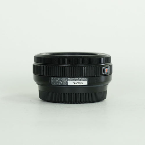 Fujifilm Lens (Single Focus) Xf27Mmf2.8 R Wr X