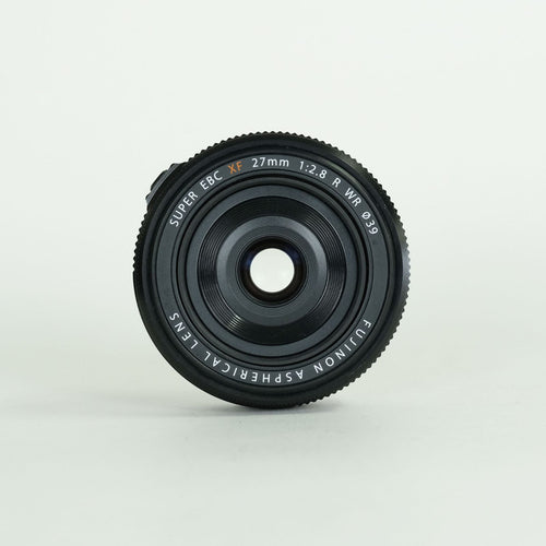 Fujifilm Lens (Single Focus) Xf27Mmf2.8 R Wr X