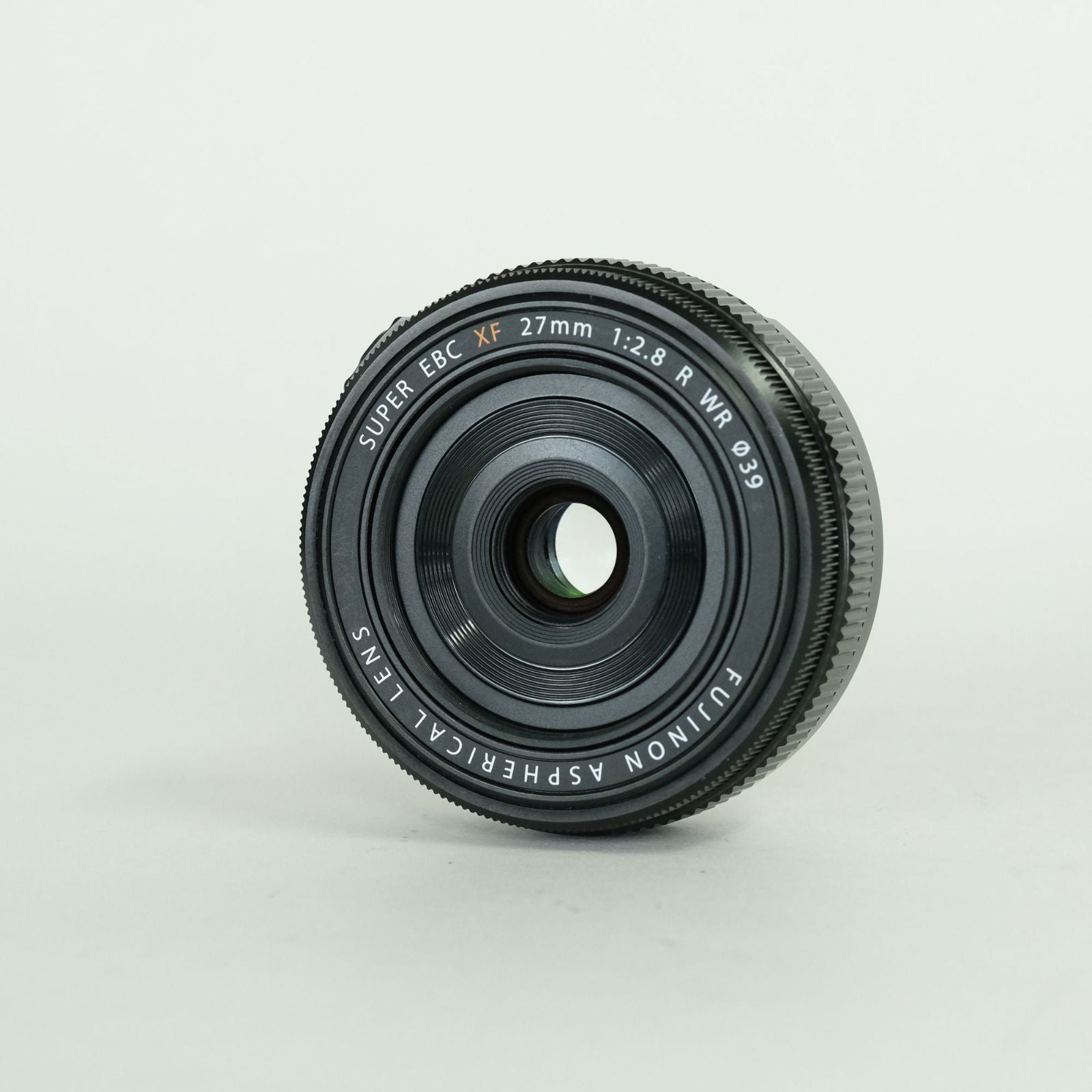 Fujifilm Lens (Single Focus) Xf27Mmf2.8 R Wr X