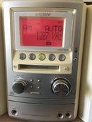 Sony Cd, Md Cassette Decks Cmt-M3