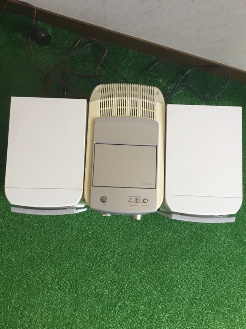 Sony Cd, Md Cassette Decks Cmt-M3