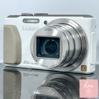 Panasonic Compact Digital Camera Lumix Dmc-Tz40 1810 20 Wi-Fi Nfc Gps Hd