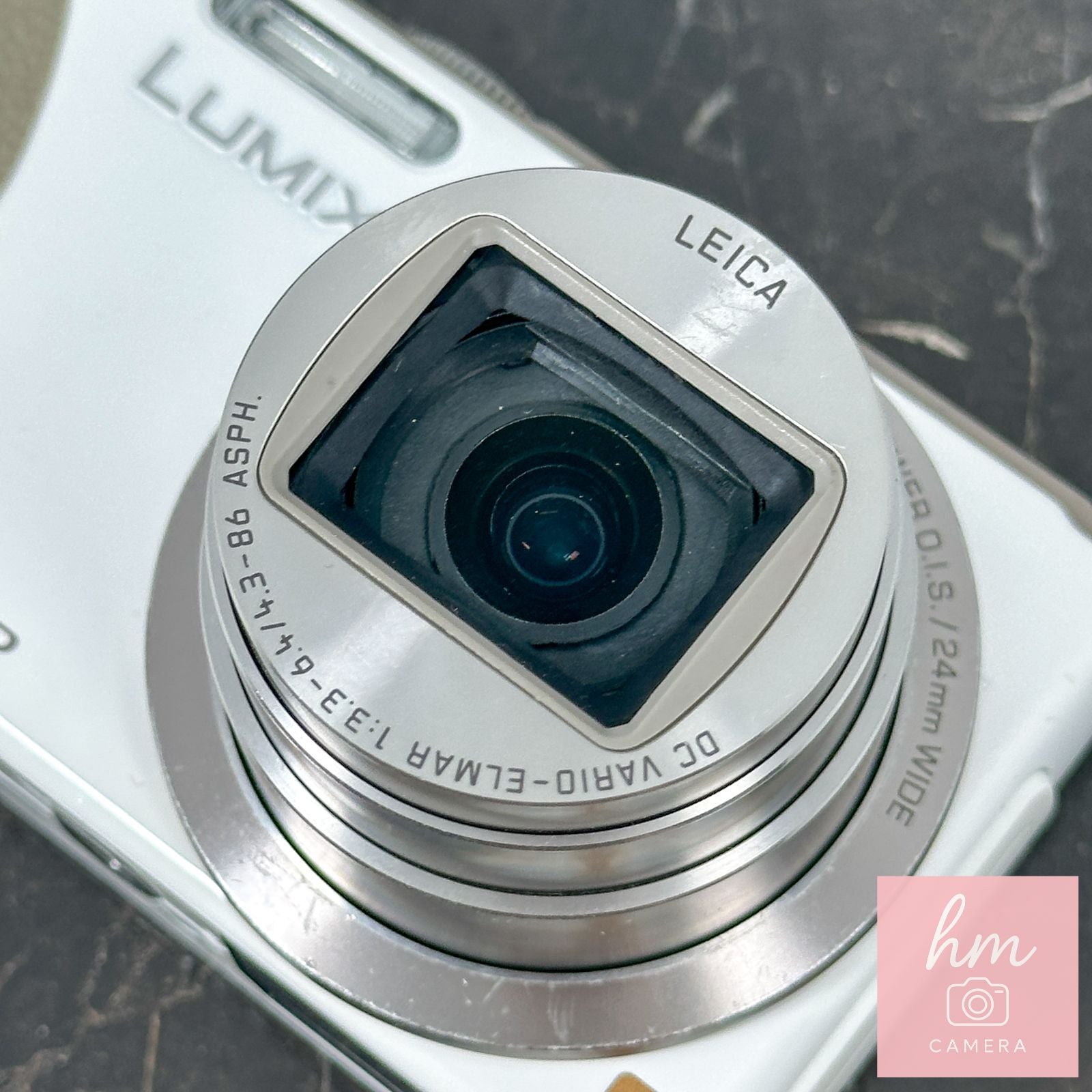 Panasonic Compact Digital Camera Lumix Dmc-Tz40 1810 20 Wi-Fi Nfc Gps Hd