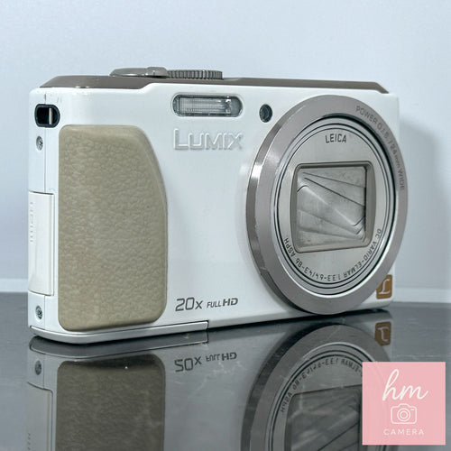 Panasonic Compact Digital Camera Lumix Dmc-Tz40 1810 20 Wi-Fi Nfc Gps Hd