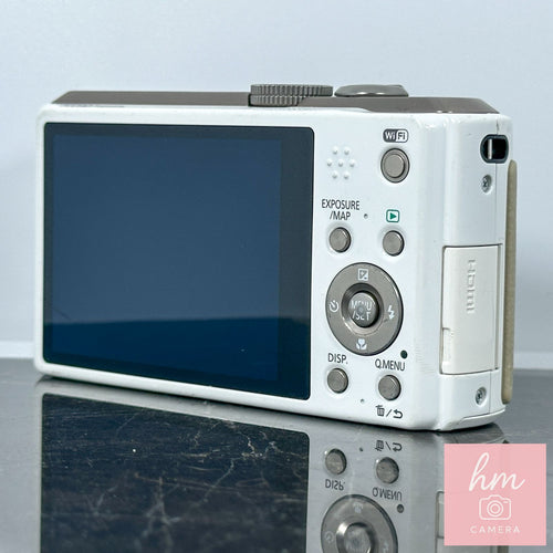 Panasonic Compact Digital Camera Lumix Dmc-Tz40 1810 20 Wi-Fi Nfc Gps Hd