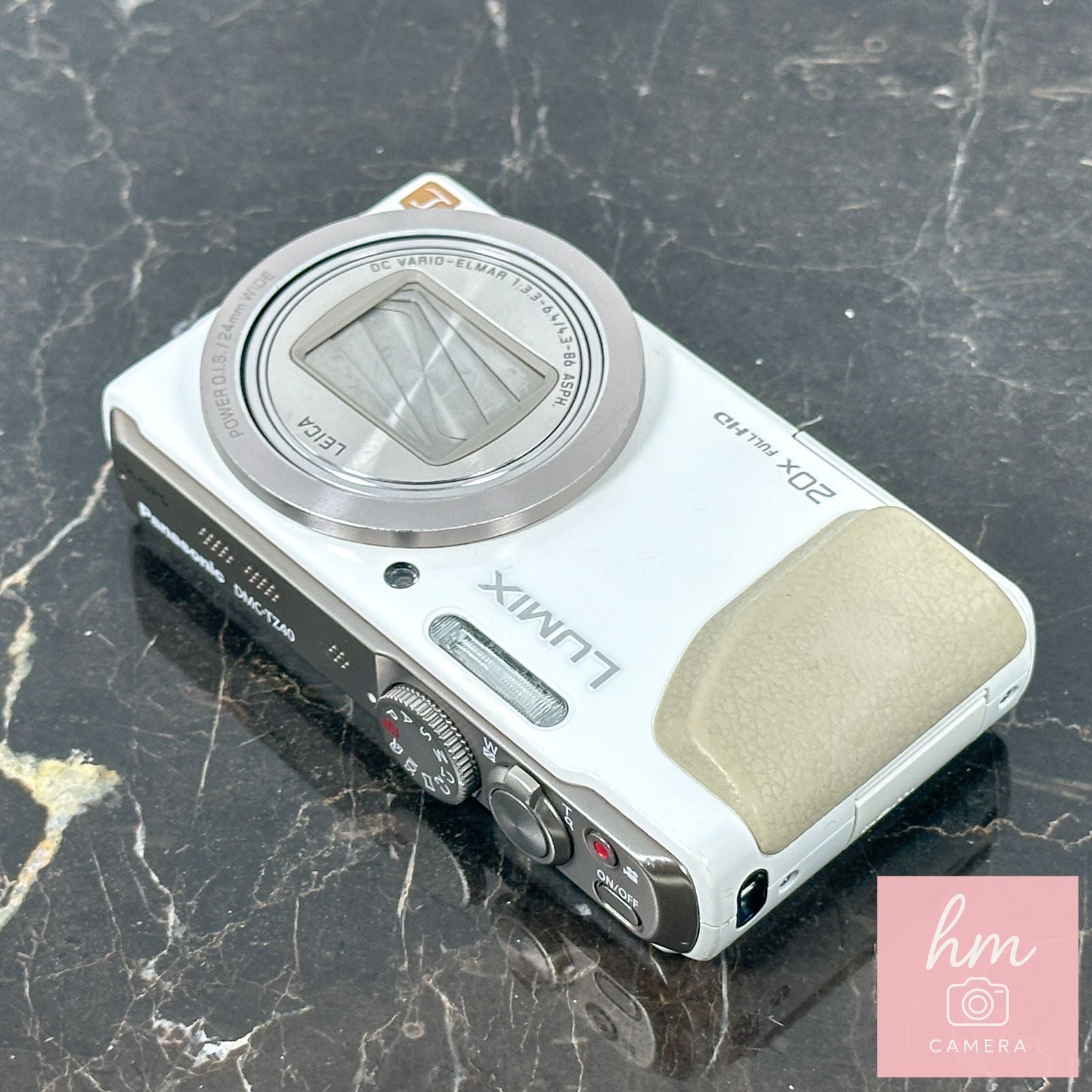 Panasonic Compact Digital Camera Lumix Dmc-Tz40 1810 20 Wi-Fi Nfc Gps Hd