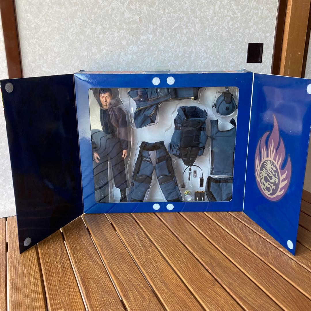 Dragon Models Military Ts77 Eod