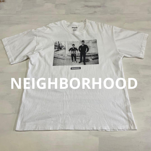 Neighborhood T-Shirts Nh X Osamu Nagahama Tee