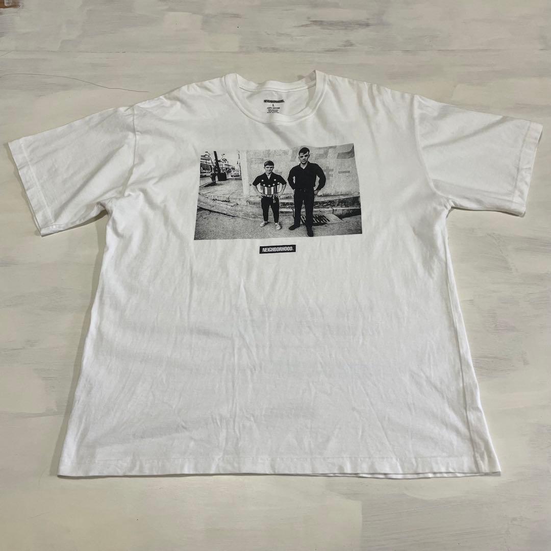 Neighborhood T-Shirts Nh X Osamu Nagahama Tee