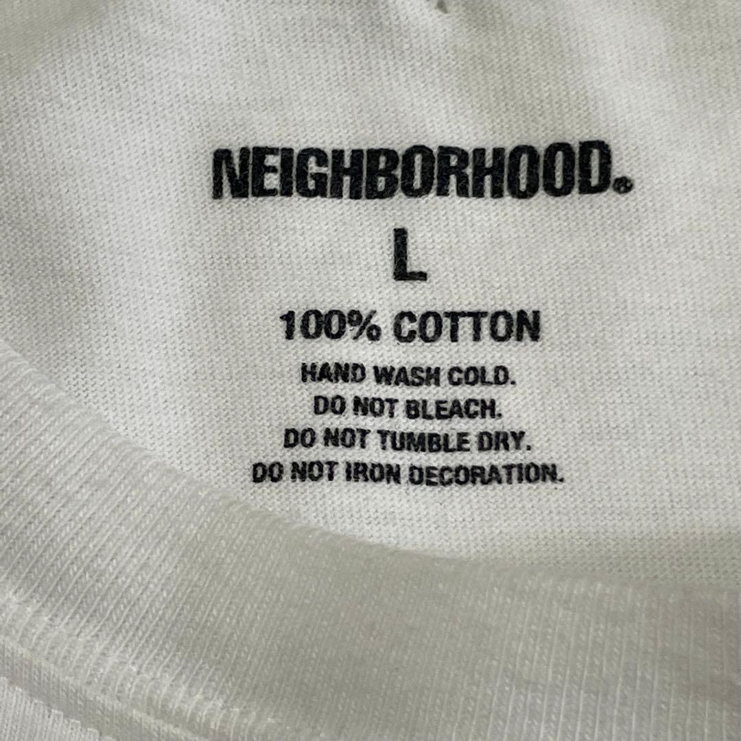 Neighborhood T-Shirts Nh X Osamu Nagahama Tee