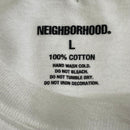 Neighborhood T-Shirts Nh X Osamu Nagahama Tee