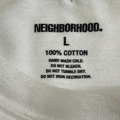 Neighborhood T-Shirts Nh X Osamu Nagahama Tee