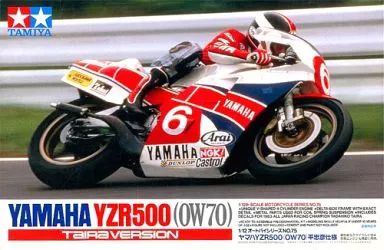 Motorcycle Bike 1/12 Yzr500(Ow70) No.75 [14075]