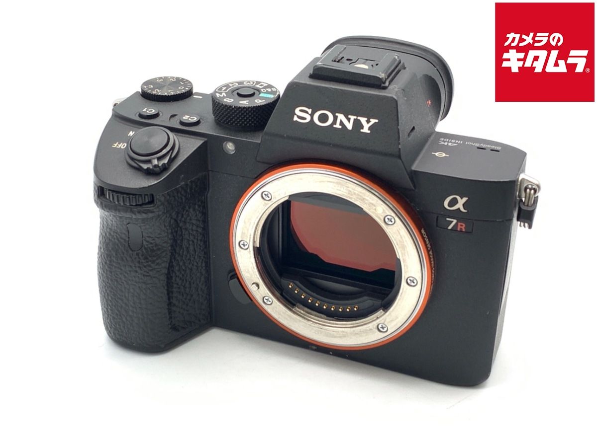 Mirrorless Interchangeable Lips 7R Iii [Ilce-7Rm3] Sony