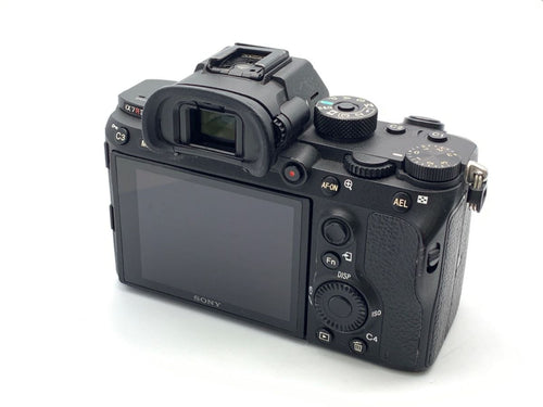 Mirrorless Interchangeable Lips 7R Iii [Ilce-7Rm3]